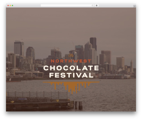 DEI Creative Wordpress Template theme WordPress - nwchocolate.com