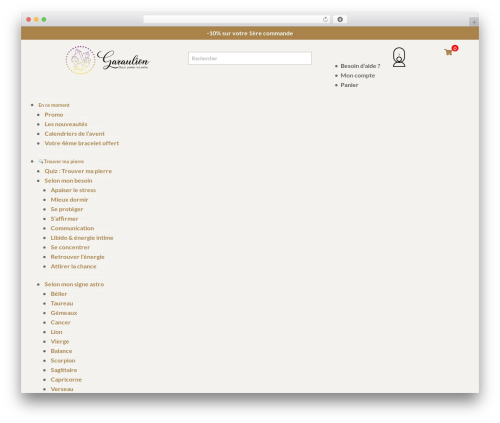 Woo product slider pro WordPress plugin - garaulion.fr