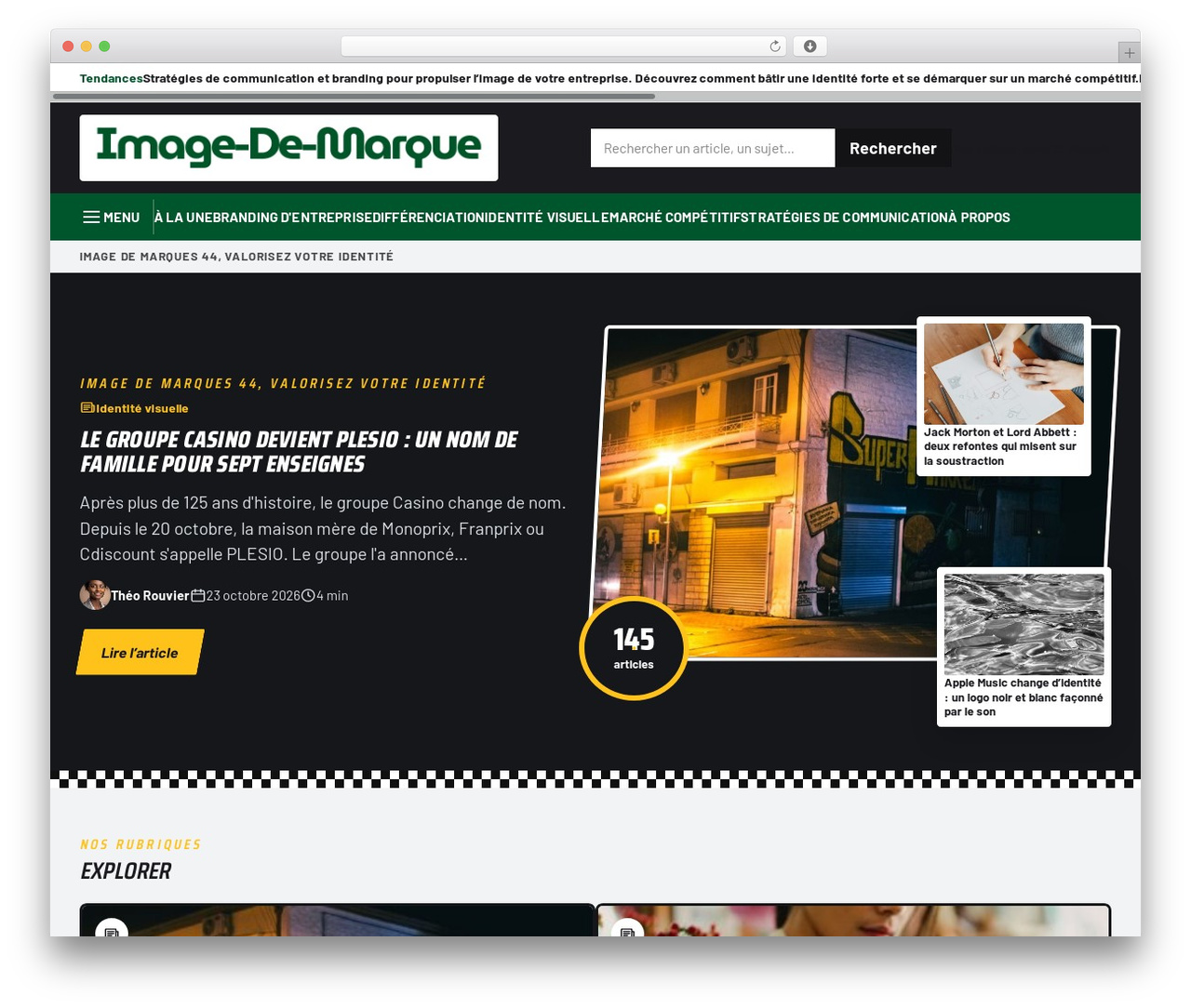 GeneratePress WordPress theme - image-de-marques-44.com GeneratePress WordPress theme - image-de-marques-44.com