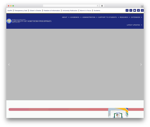Surecookie WordPress plugin - unp.edu.ph