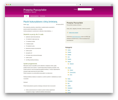 Lightbox 2 wordpress plugin WordPress plugin - przepisy.pszczynskie.pl