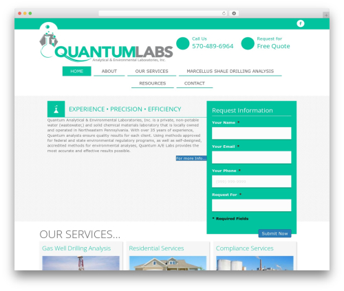 Wp client reports pro WordPress plugin - quantumlabs.net