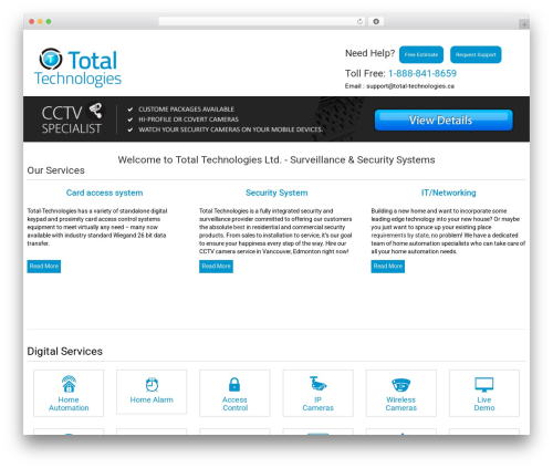 Advanced Recent Posts (advanced-recent-posts) free WordPress plugin - total-technologies.ca