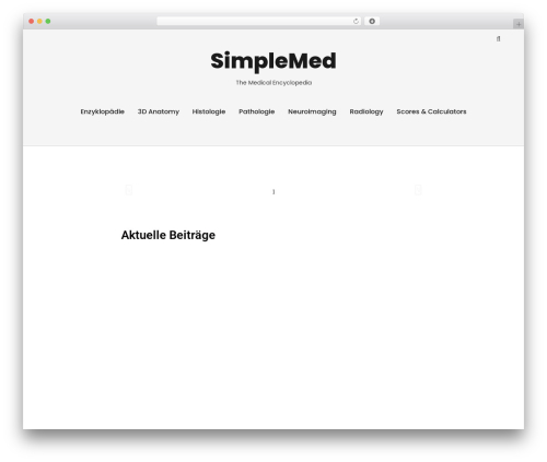 Medical Addon for Elementor (medical-addon-for-elementor) free WordPress plugin - simplemed.ch Medical Addon for Elementor (medical-addon-for-elementor) free WordPress plugin - simplemed.ch