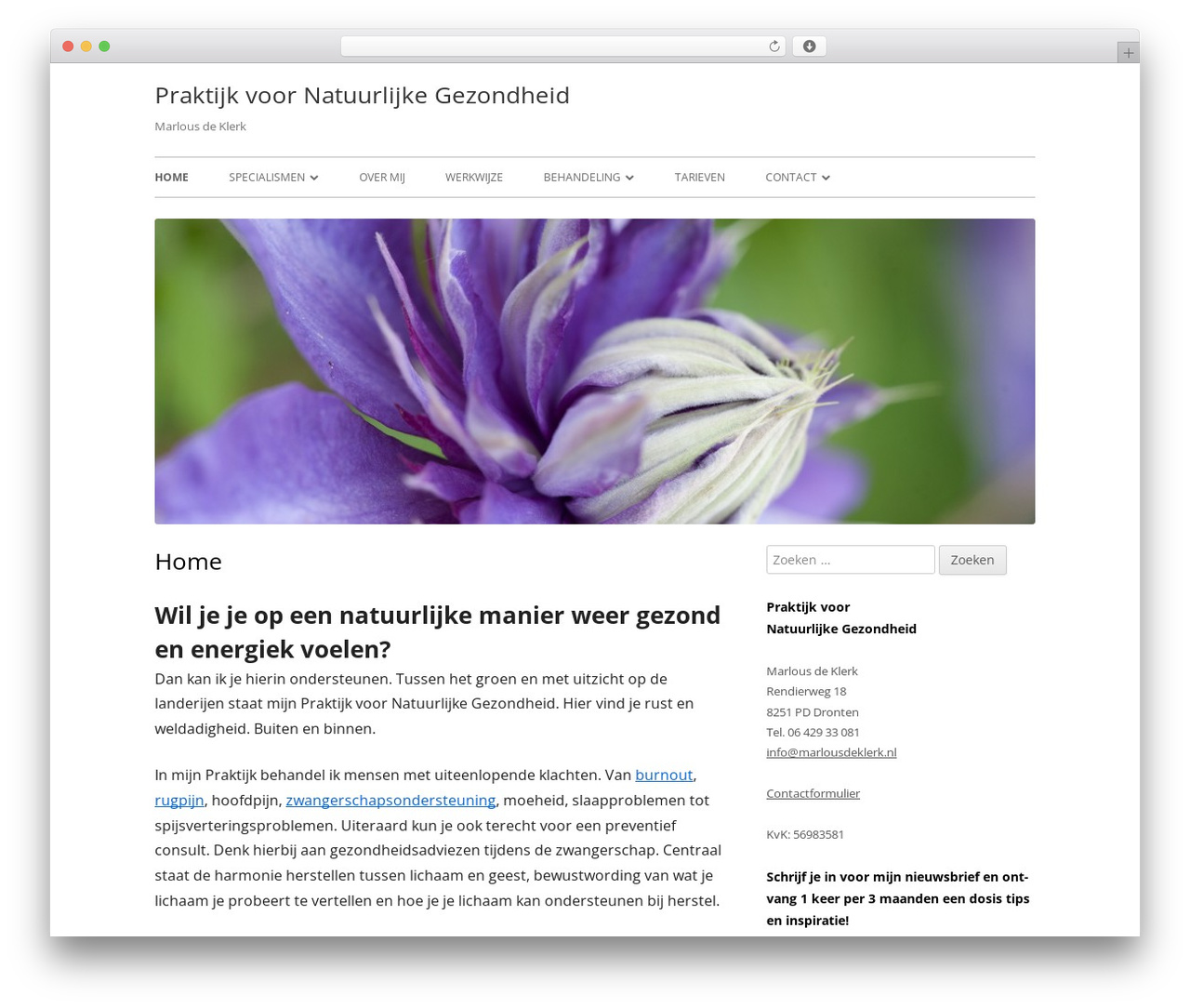 Tiny Framework theme WordPress free - marlousdeklerk.nl Tiny Framework theme WordPress free - marlousdeklerk.nl