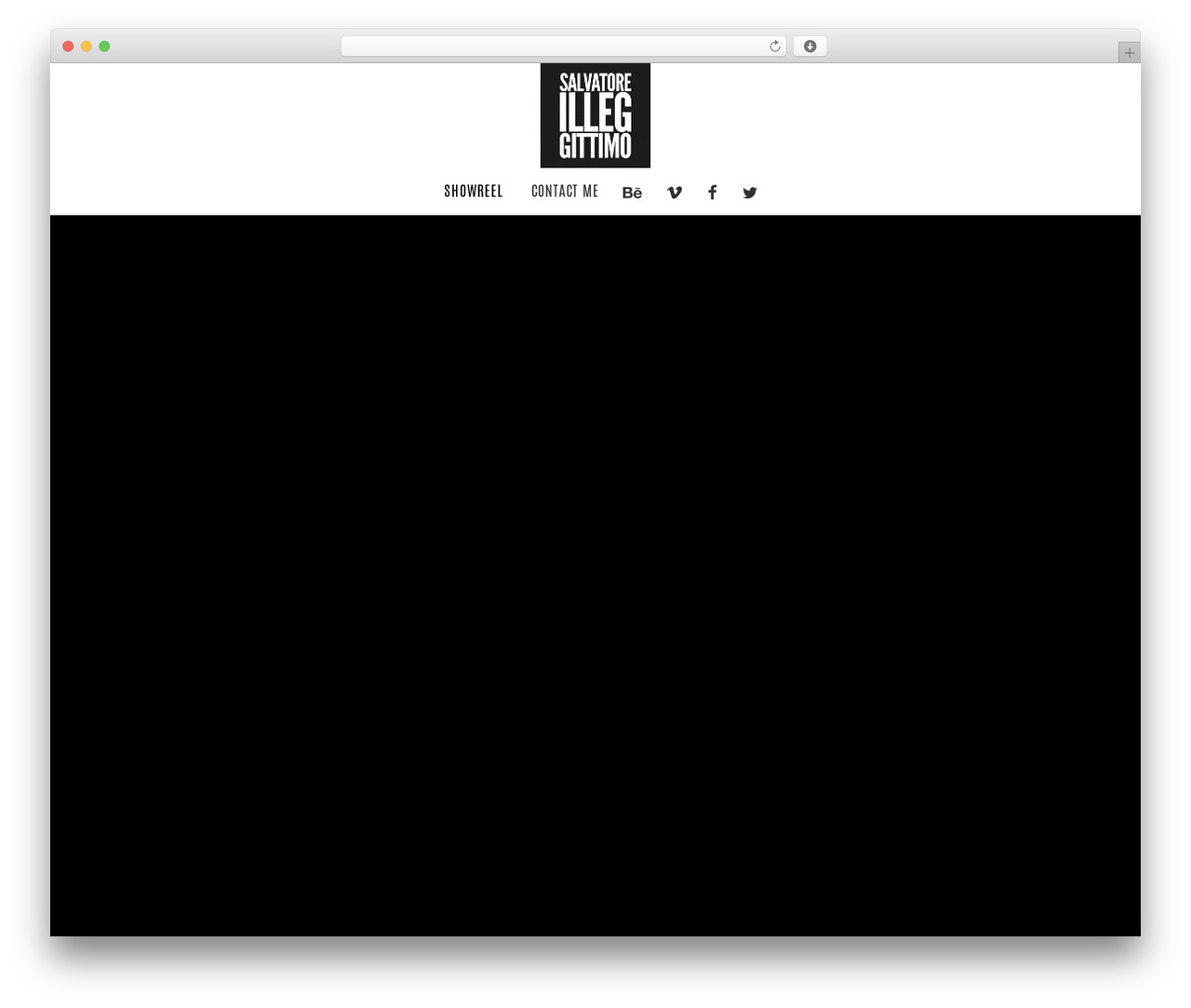 Uncode WordPress video theme - illeggittimo.it