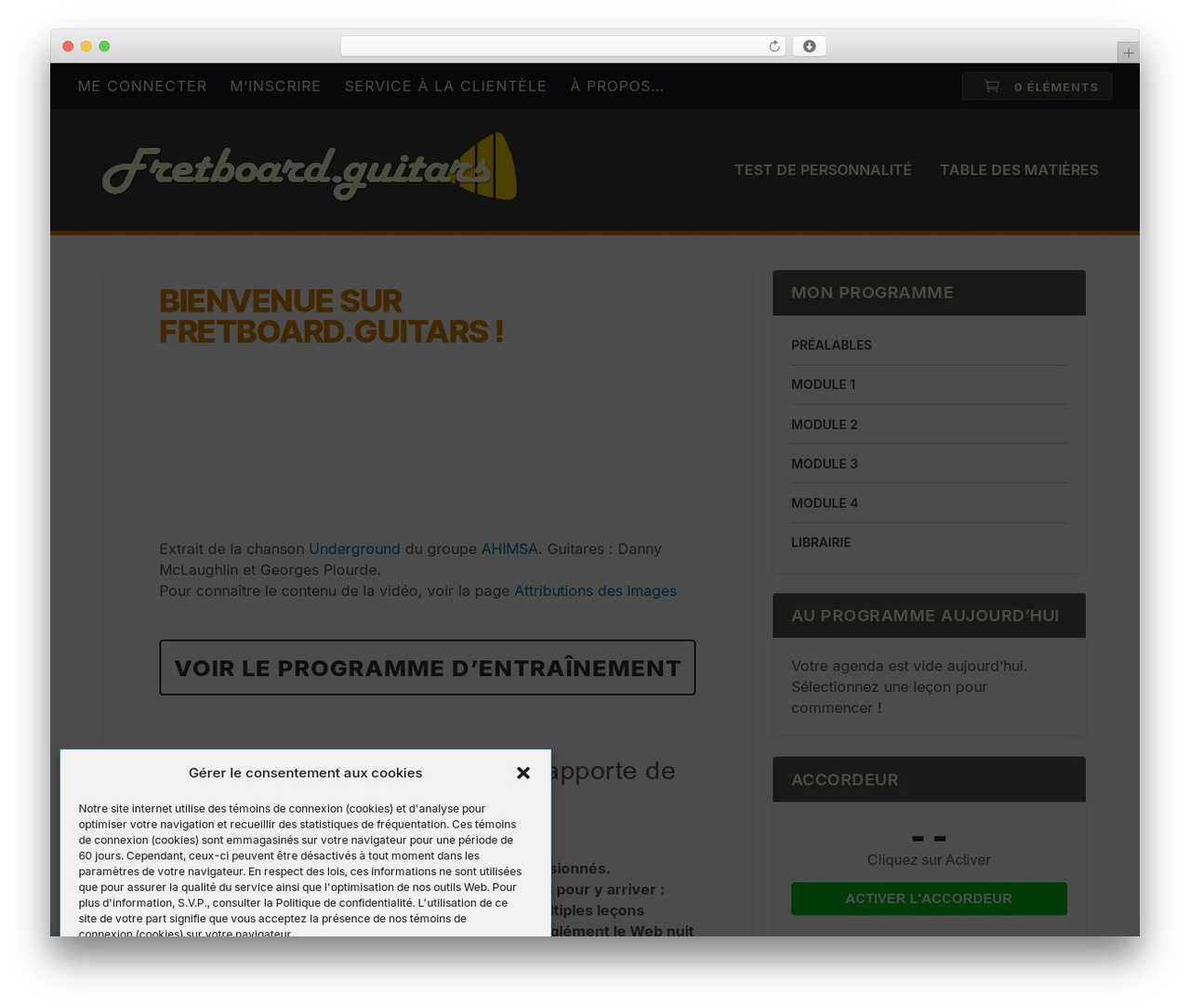 WordPress theme Extra - fretboard.guitars WordPress theme Extra - fretboard.guitars