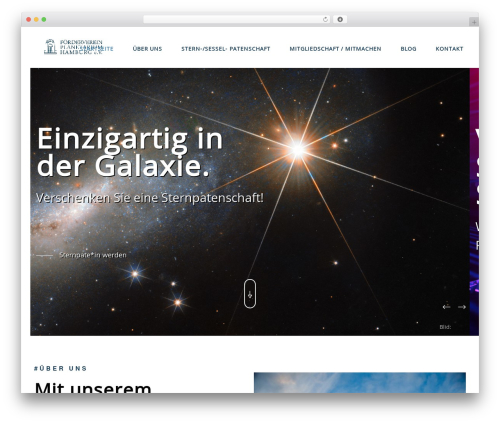 Double opt in WordPress plugin - fvplanetarium.de