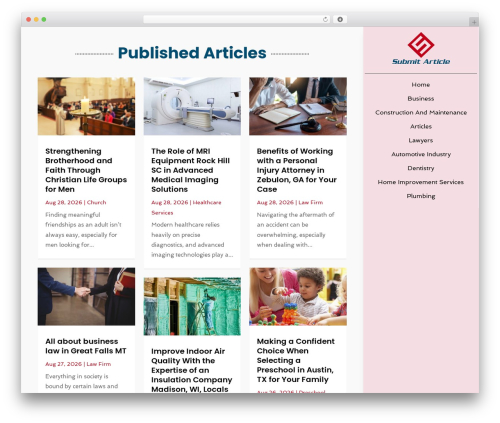 Digr post grid WordPress plugin - submitarticle.us