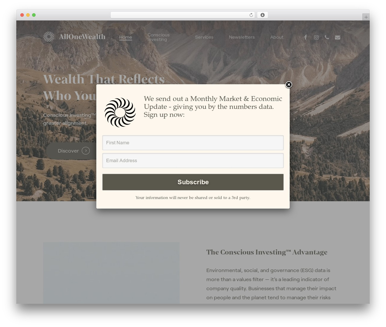 WordPress theme Salient - allonewealth.com WordPress theme Salient - allonewealth.com