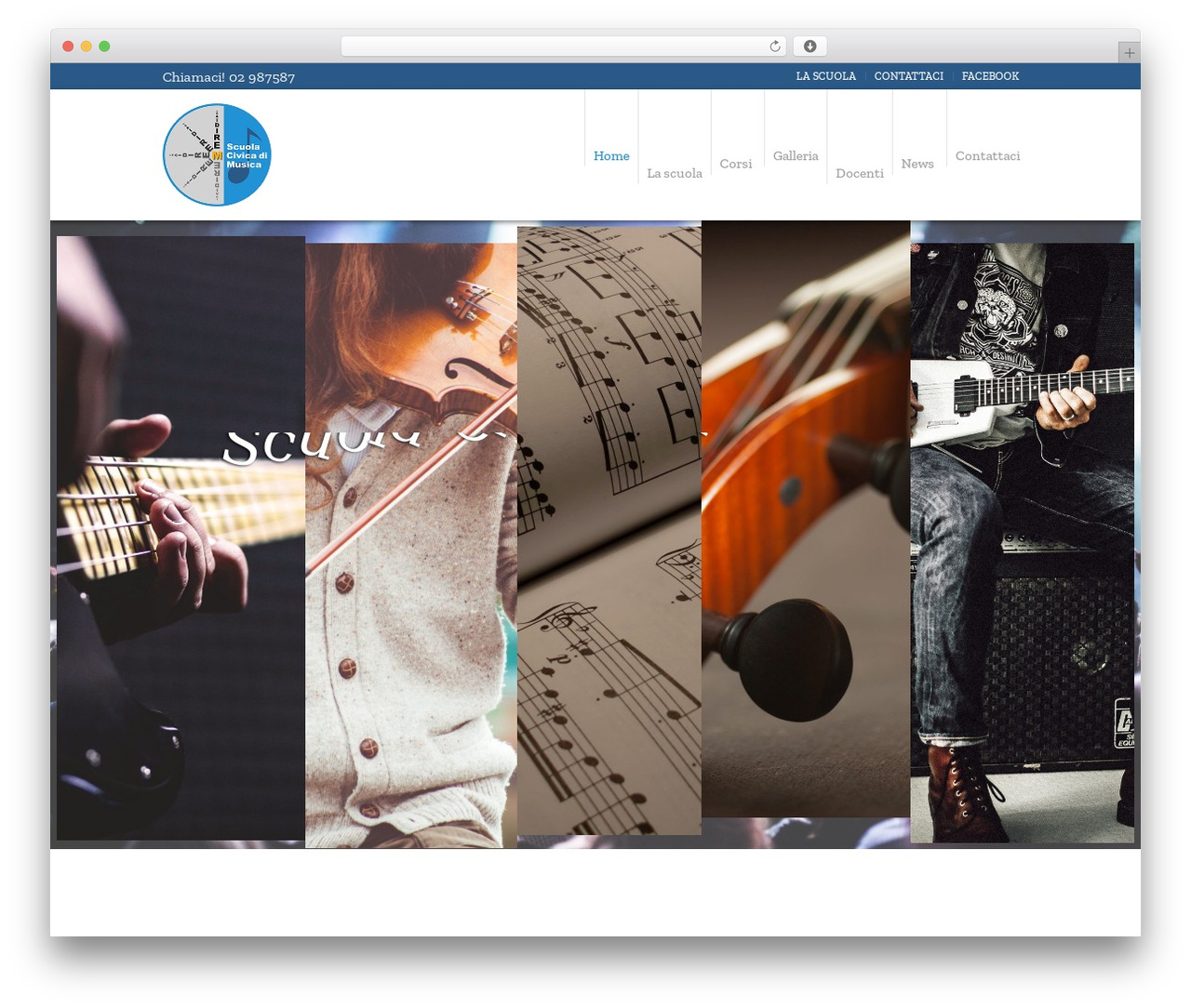 WordPress theme Solfeggio - civicameridiana.com WordPress theme Solfeggio - civicameridiana.com