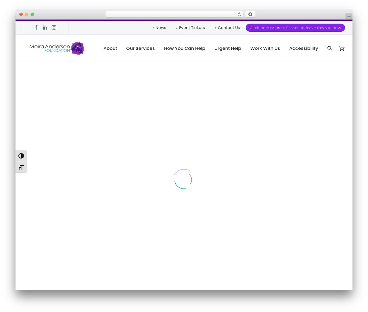 WordPress theme TheGem - moiraanderson.org WordPress theme TheGem - moiraanderson.org