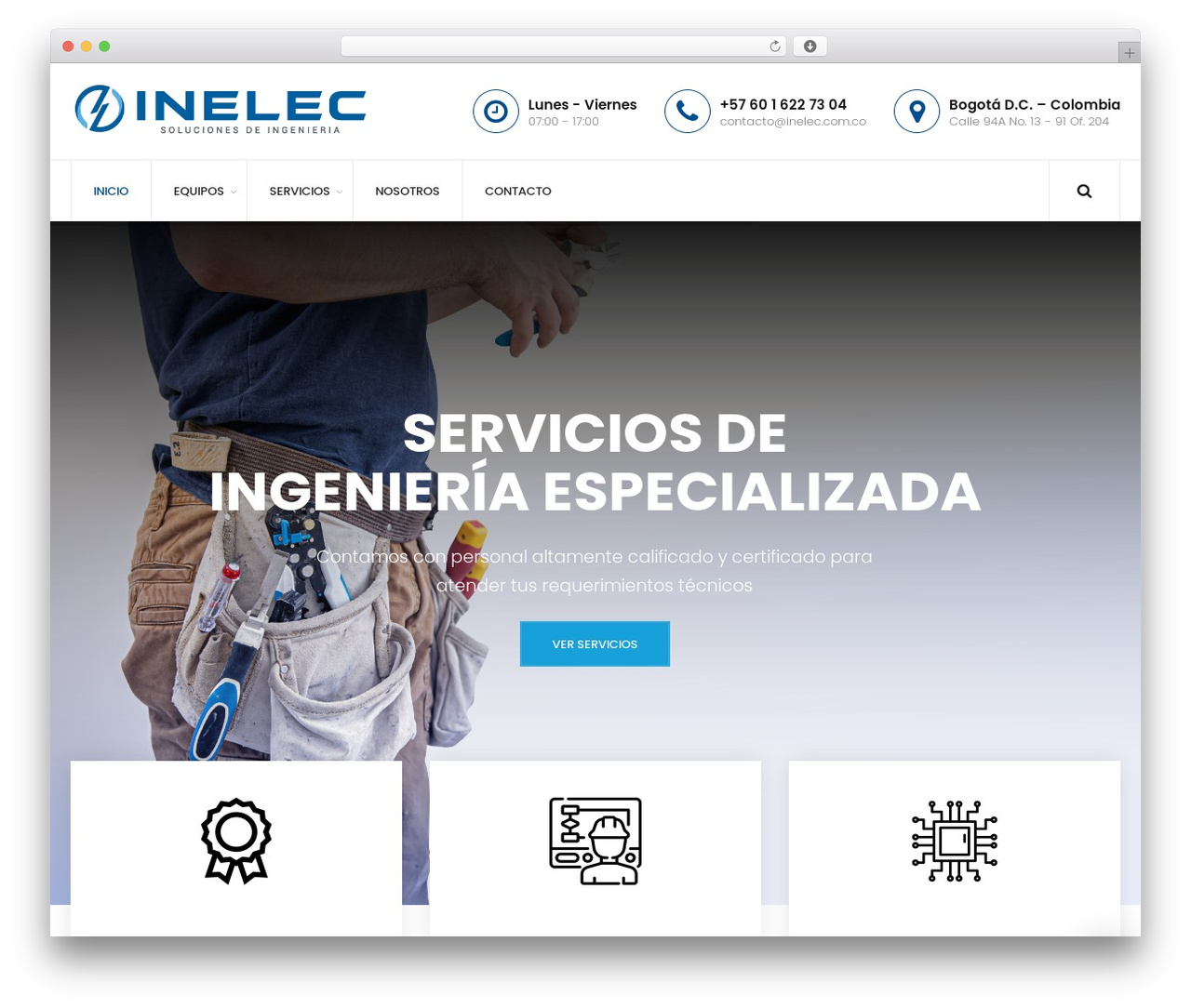 WordPress theme Trankad Child - inelec.com.co WordPress theme Trankad Child - inelec.com.co