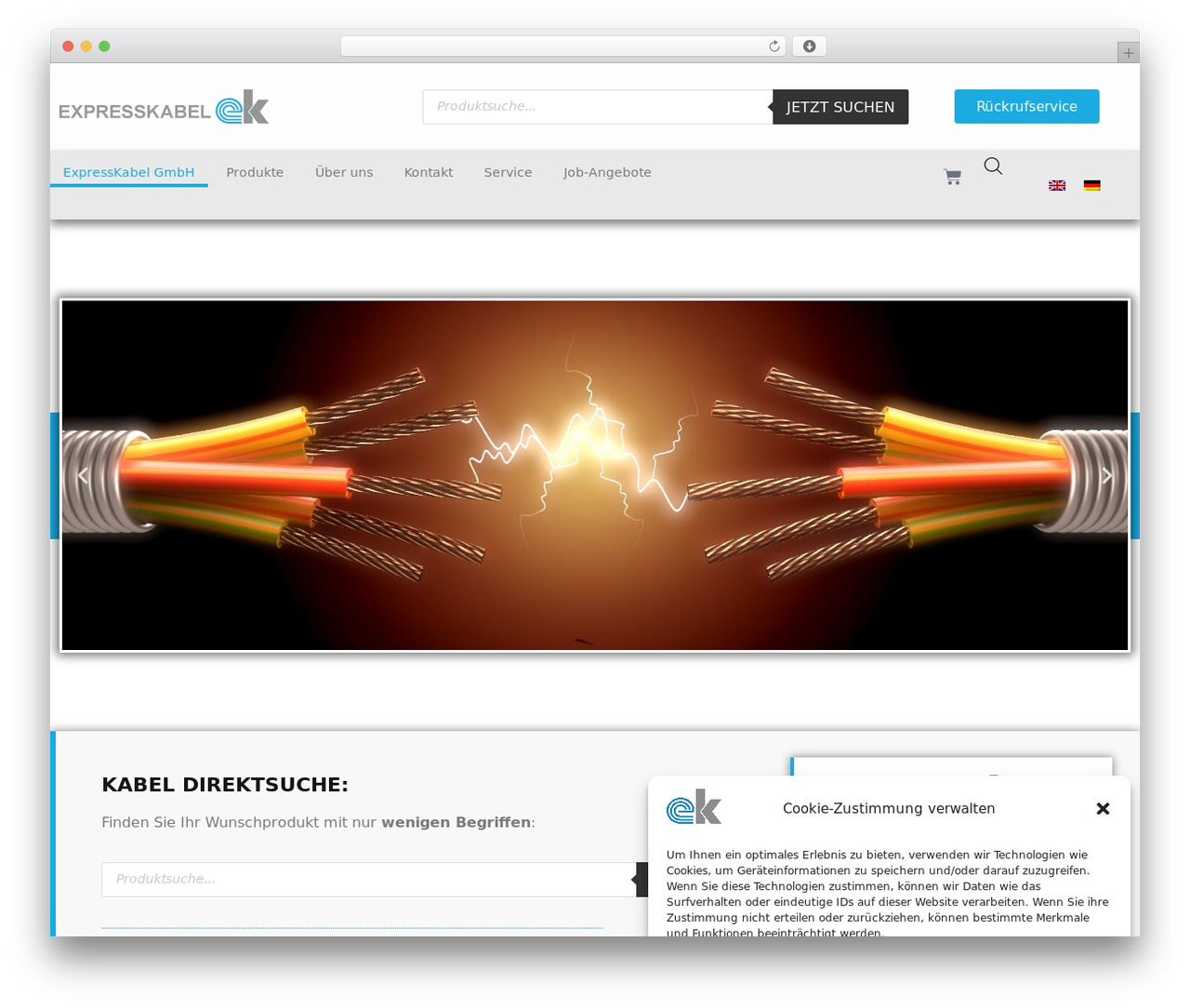 WP theme Hello Elementor - express-kabel.de WP theme Hello Elementor - express-kabel.de