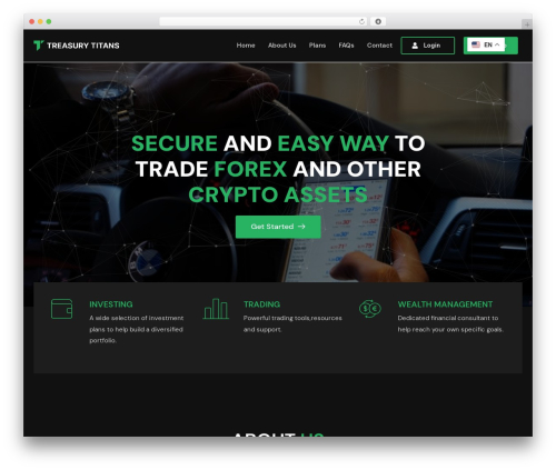 Fake notifications WordPress plugin - treasurytitans.com