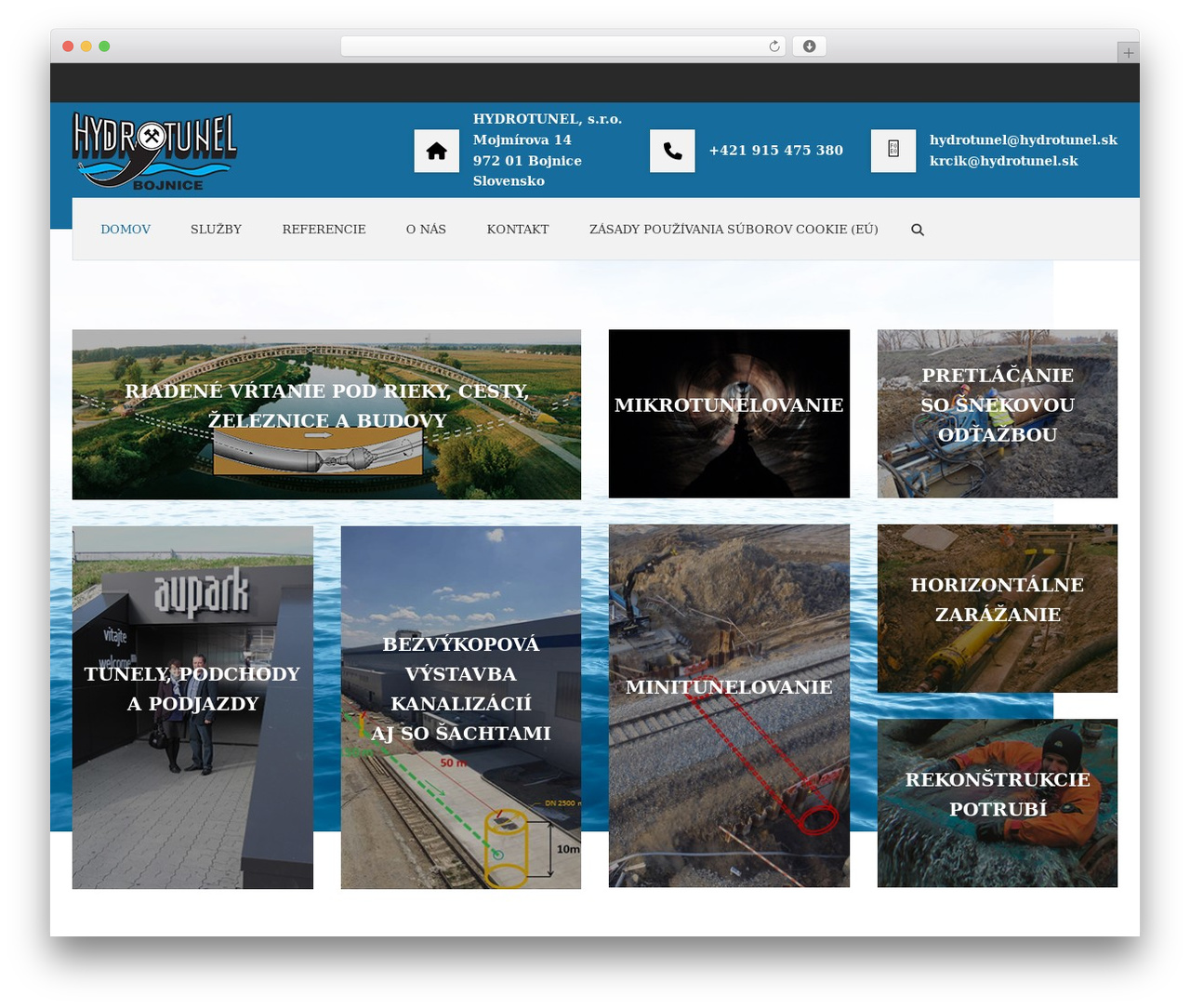 Constructo best WordPress theme - hydrotunel.sk Constructo best WordPress theme - hydrotunel.sk