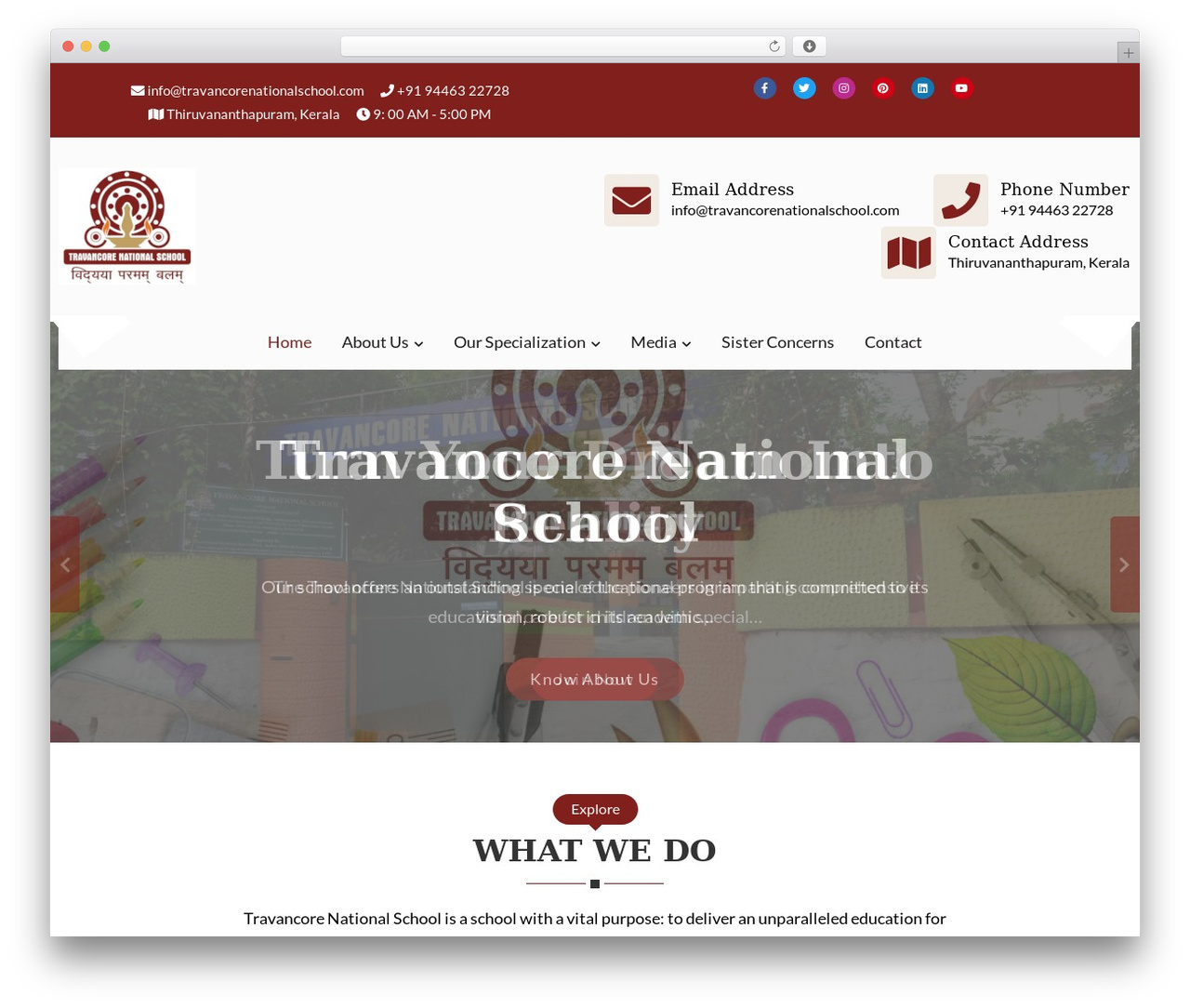 Educenter theme WordPress - travancorenationalschool.com Educenter theme WordPress - travancorenationalschool.com