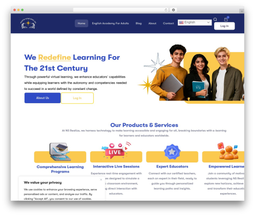Apus simple event WordPress plugin - nsrealize.com
