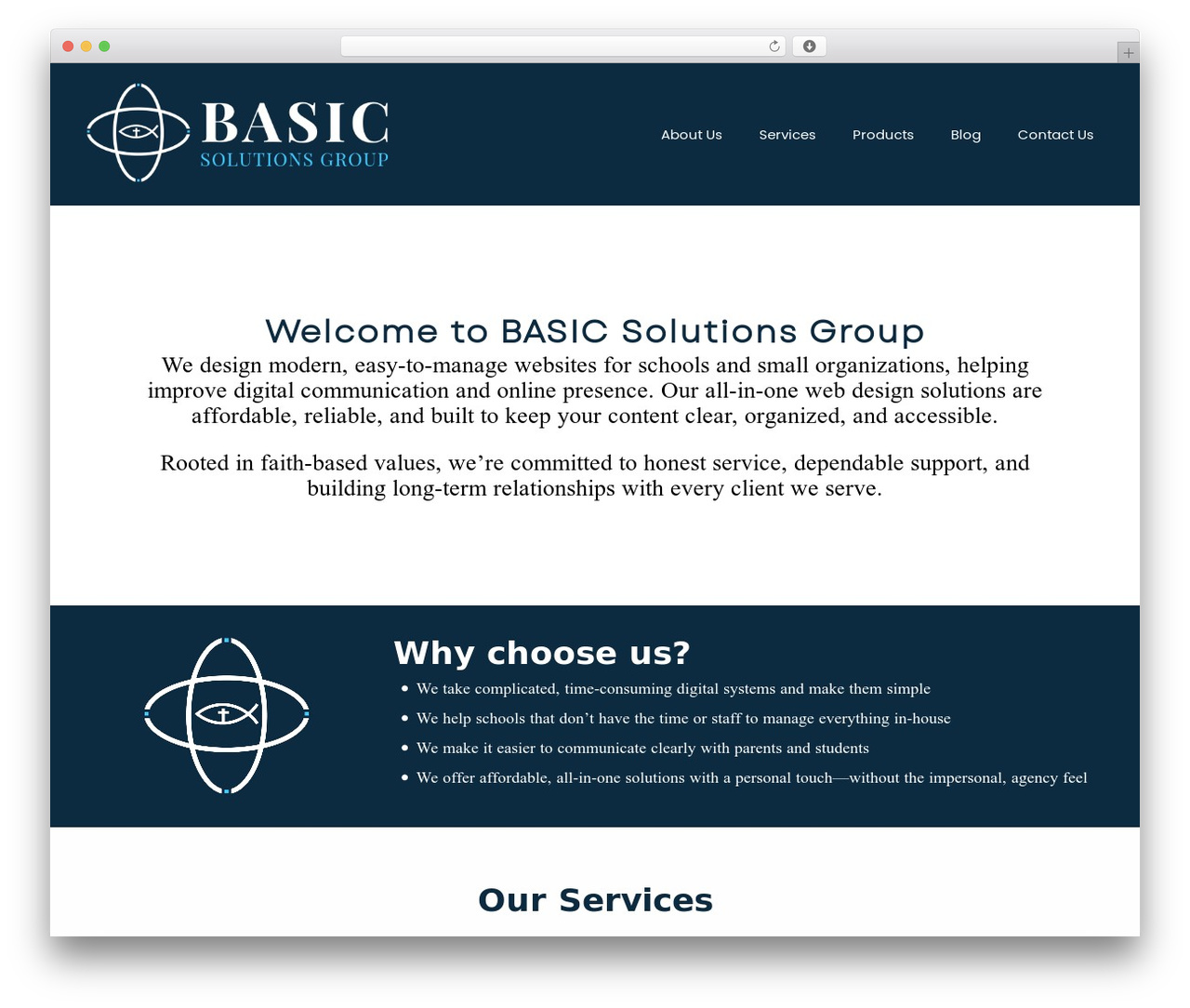 Eduma WordPress theme - basicsolutionsgroup.com Eduma WordPress theme - basicsolutionsgroup.com