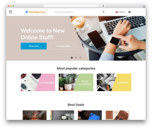 Alids WordPress plugin - newonlinestuff.com