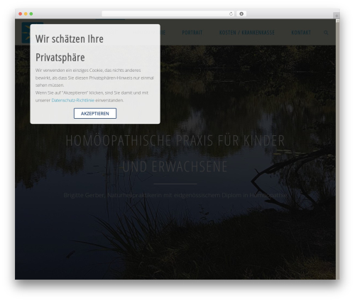 Disclaimer Popup (disclaimer-popup) free WordPress plugin - gerber-praxis.ch Disclaimer Popup (disclaimer-popup) free WordPress plugin - gerber-praxis.ch