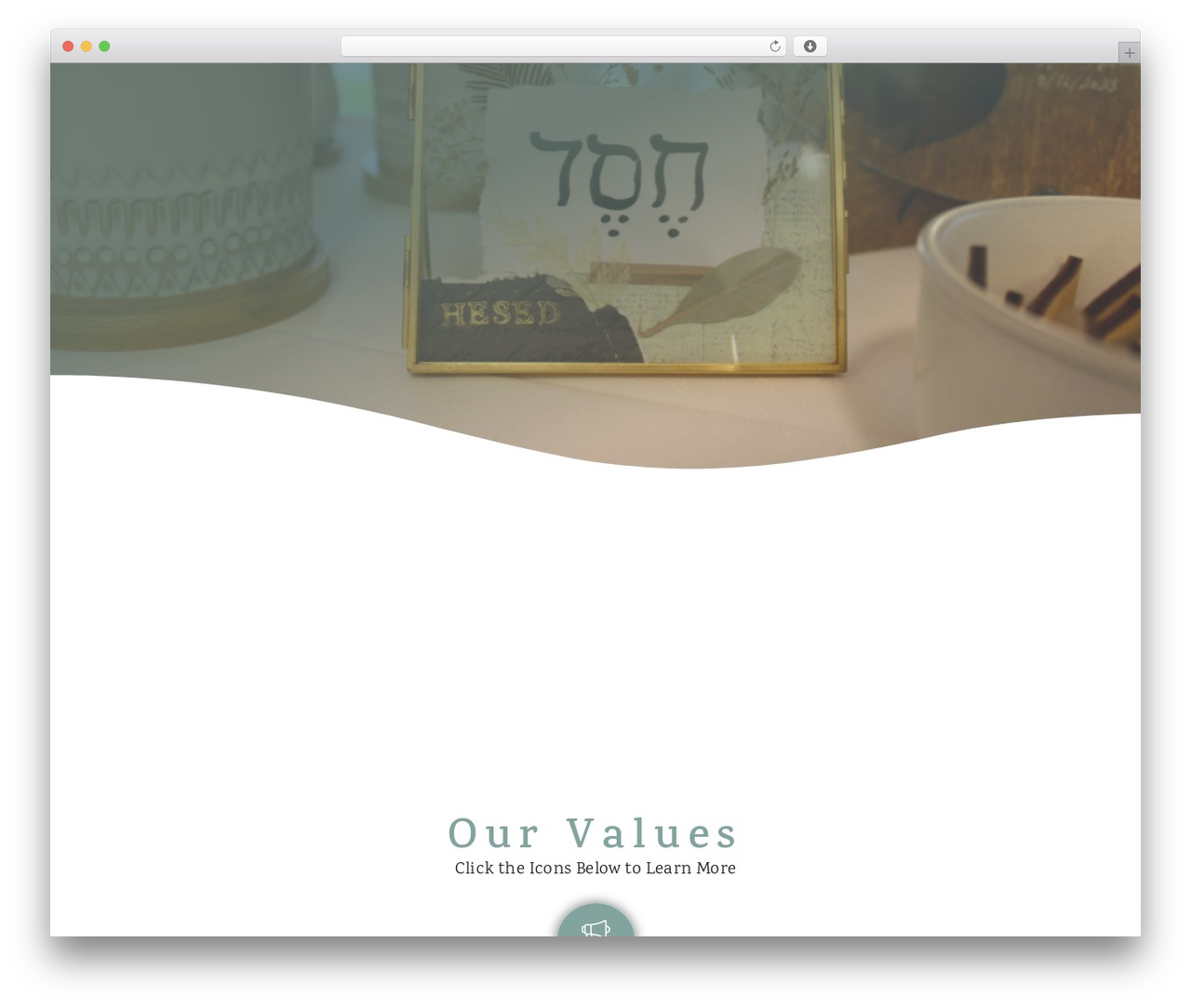 Hello Elementor theme WordPress - thehesedalliance.org