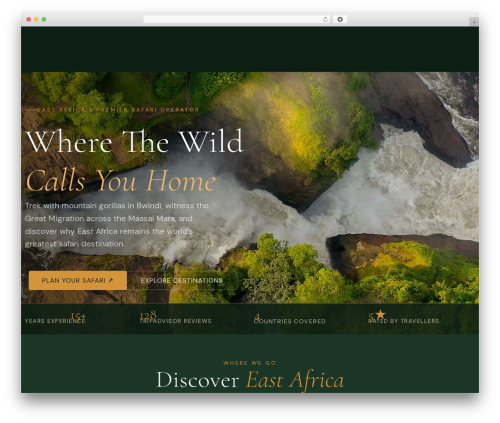 Wedesigntech elementor addon WordPress plugin - korisafaris.com