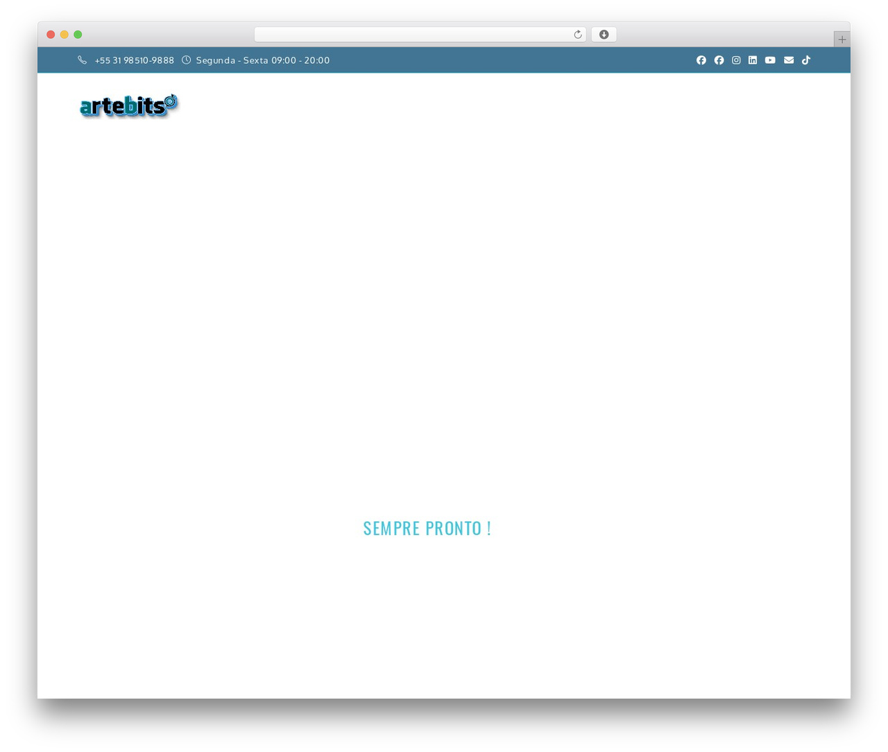 OceanWP theme WordPress free - artebits.com OceanWP theme WordPress free - artebits.com