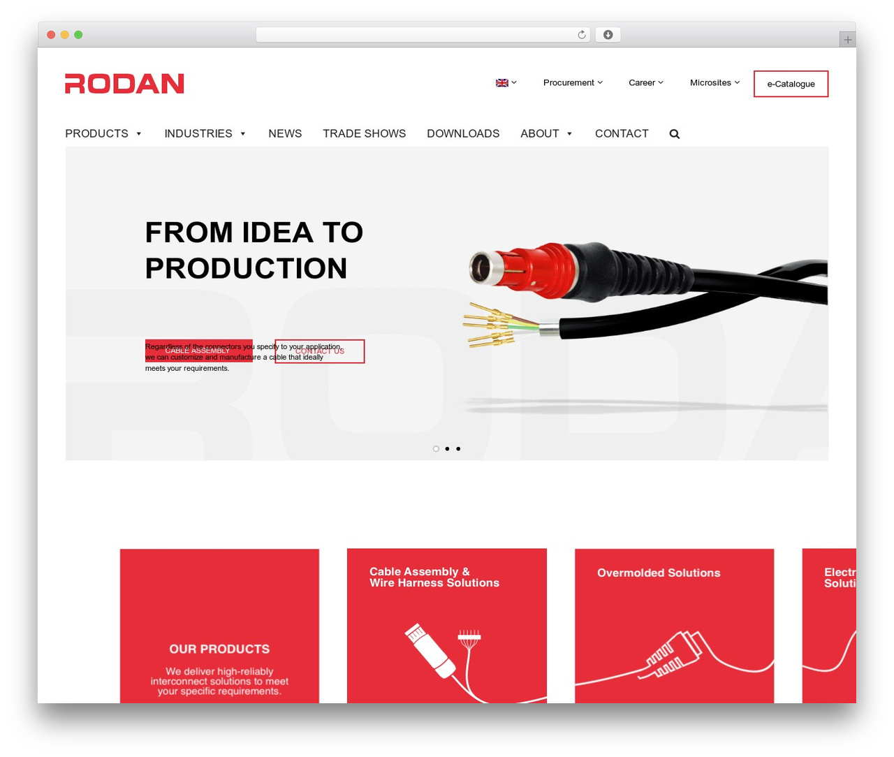 Theme WordPress GeneratePress - rodantech.com