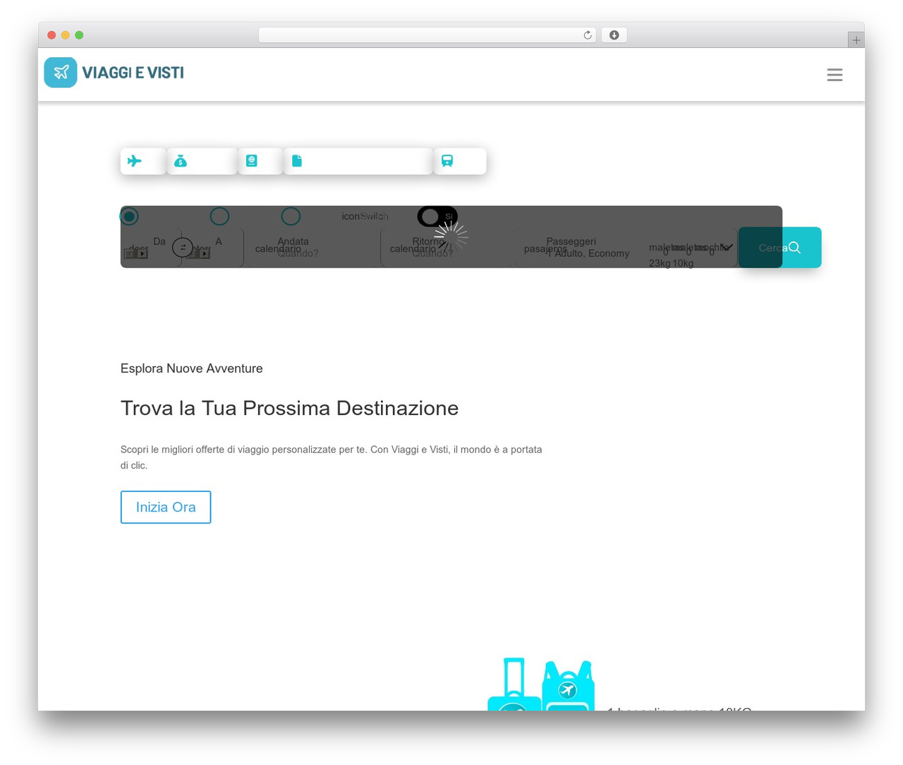Theme WordPress Divi - viaggievisti.com Theme WordPress Divi - viaggievisti.com