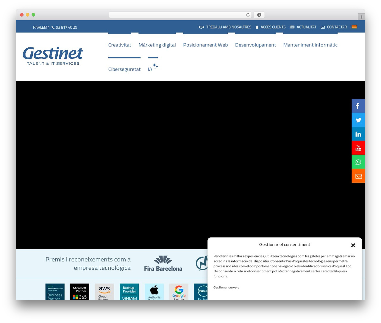 Theme WordPress Orbital Child - gestinet.com Theme WordPress Orbital Child - gestinet.com