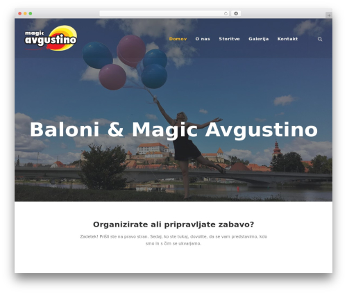 Uncode core WordPress plugin - avgustino.com
