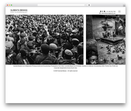 Imaginem blocks ii WordPress plugin - subratabiswas.com
