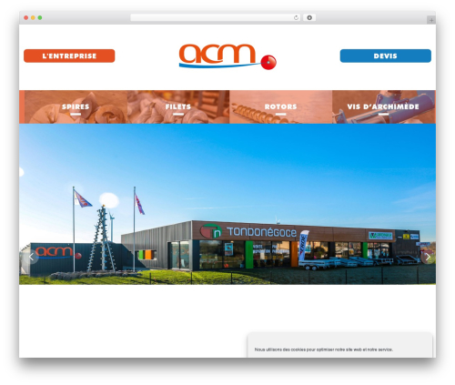WordPress theme ACM - acm-vis-archimede.com WordPress theme ACM - acm-vis-archimede.com
