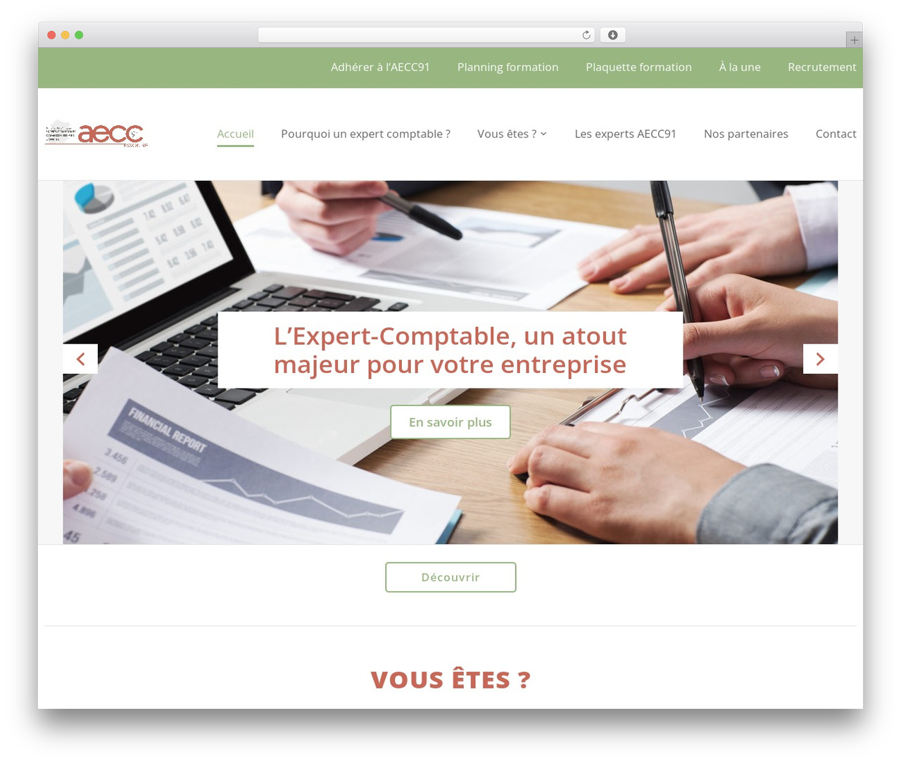 WordPress theme Angle - aecc91.fr WordPress theme Angle - aecc91.fr