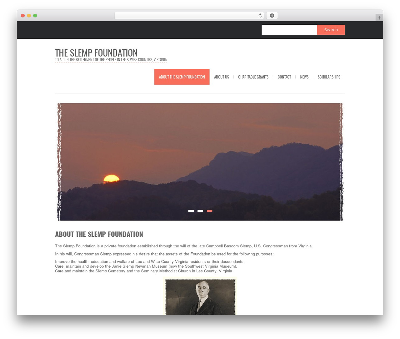 WordPress theme Avrora - slempfoundation.org WordPress theme Avrora - slempfoundation.org