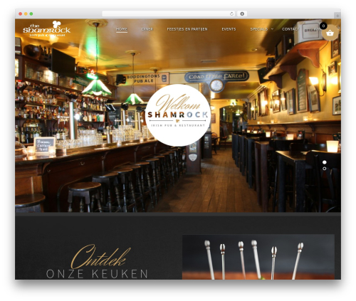 Pixlikes WordPress plugin - theshamrock.nl