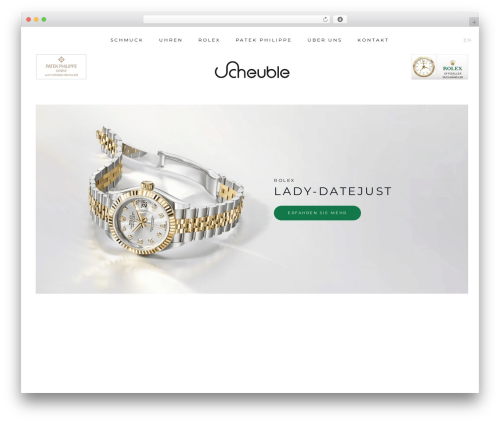 Uncode js_composer WordPress plugin - scheuble.de