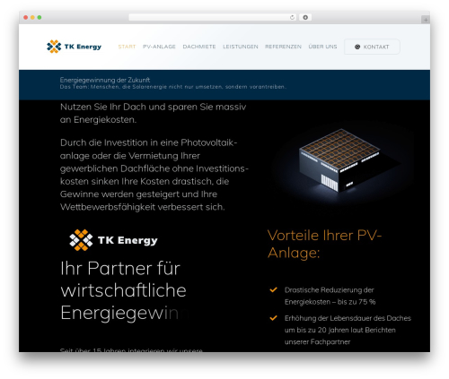 Scrollsequence – Cinematic Scroll Image Animation Plugin (scrollsequence) free WordPress plugin - tk-energy.de