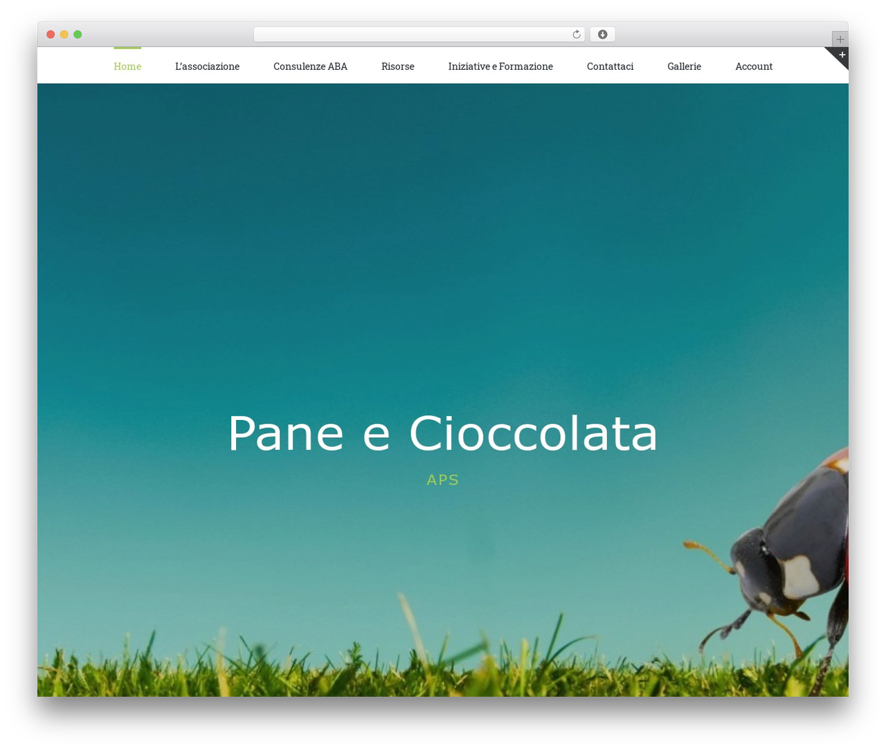 Pane e Cioccolata WordPress theme - paneecioccolata.com Pane e Cioccolata WordPress theme - paneecioccolata.com