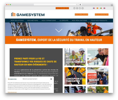 Bb sticky column WordPress plugin - gamesystem.com