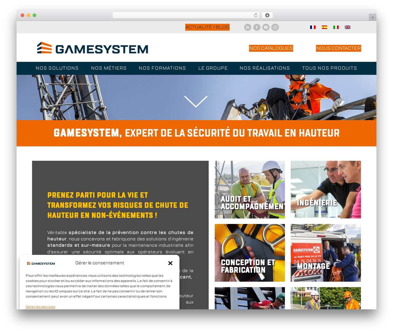Beaver Builder Theme WordPress theme - gamesystem.com Beaver Builder Theme WordPress theme - gamesystem.com