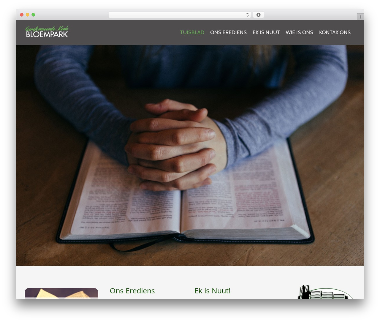 Create WordPress theme - gkbloempark.org Create WordPress theme - gkbloempark.org