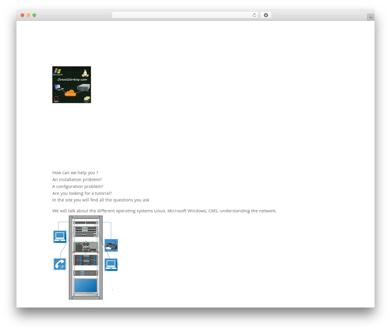 Divi theme WordPress - osnetworking.com Divi theme WordPress - osnetworking.com