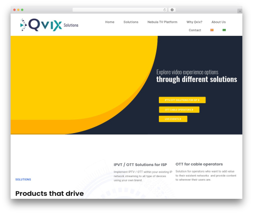 Bloglayoutselementor WordPress plugin - qvixsolutions.com
