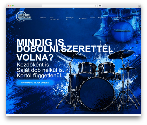 Popup for elementor WordPress plugin - drumkillerdobcentrum.hu
