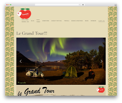 Elated core WordPress plugin - vespanda.com