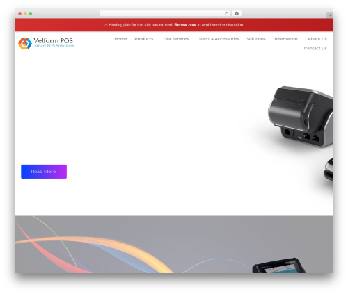 Ultimate addon WordPress plugin - velformpos.com