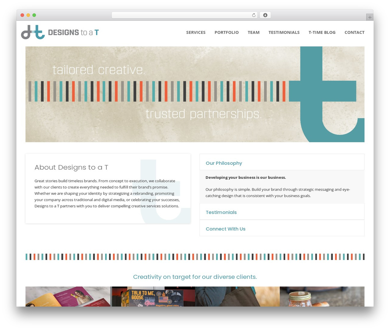 Philly theme WordPress - designstoat.com Philly theme WordPress - designstoat.com