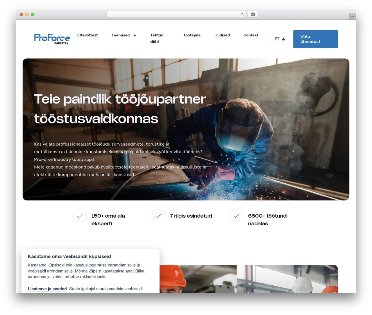 ProForce WordPress theme design - proforce.eu ProForce WordPress theme design - proforce.eu